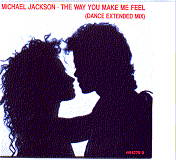 Michael Jackson - The Way You Make Me Feel